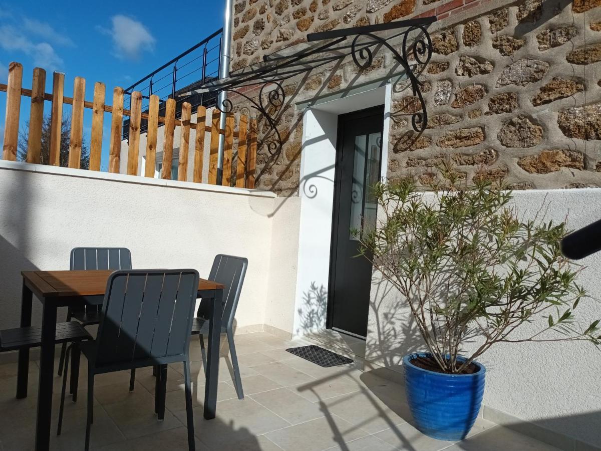 Calme Absolu, Terrasse Et Parking Entre Paris Et Disney Vaires-sur-Marne Extérieur photo
