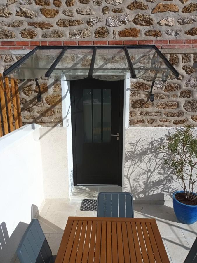 Calme Absolu, Terrasse Et Parking Entre Paris Et Disney Vaires-sur-Marne Extérieur photo